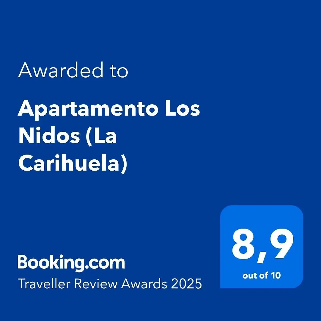 Apartment Apartamento Los Nidos Torremolinos