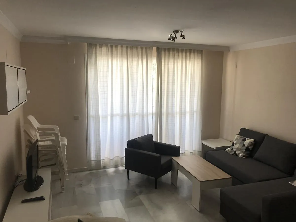 Apartment Apartamento Los Nidos Torremolinos