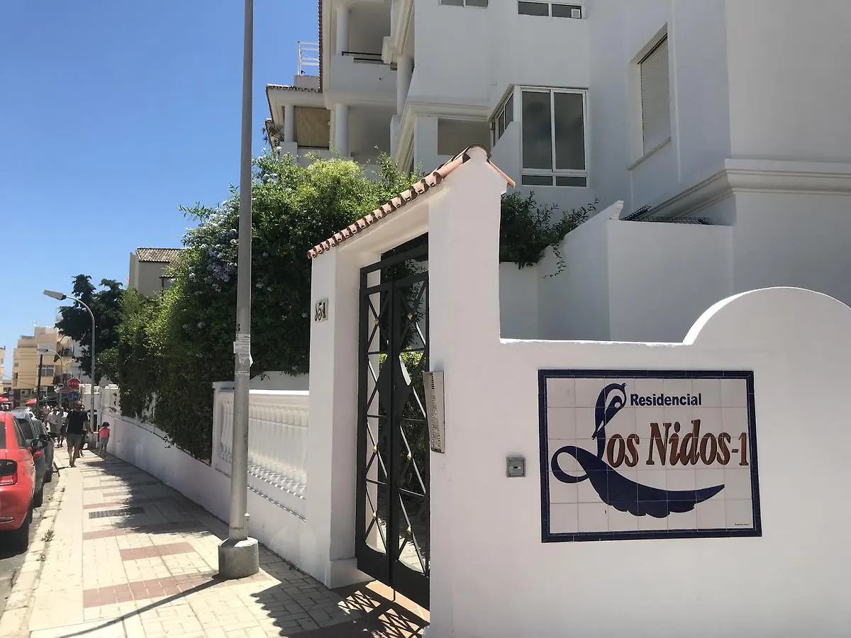 Apartamento Los Nidos contacts