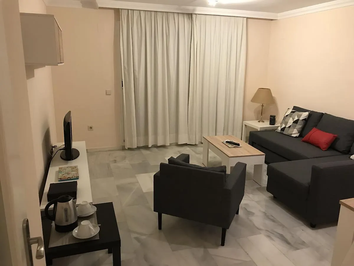 Apartamento Los Nidos Torremolinos