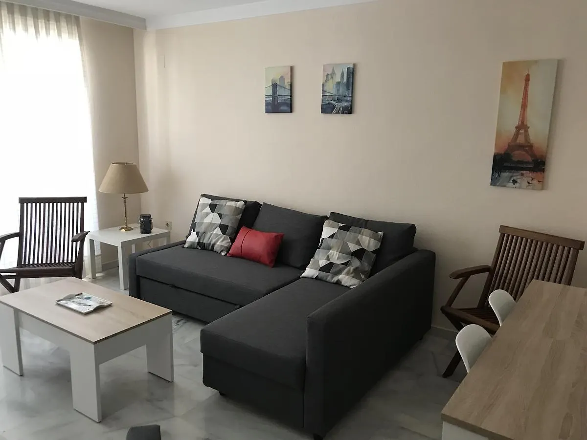 Apartamento Los Nidos Torremolinos Apartment
