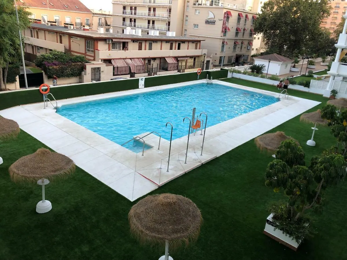 Apartamento Los Nidos Torremolinos 0*,